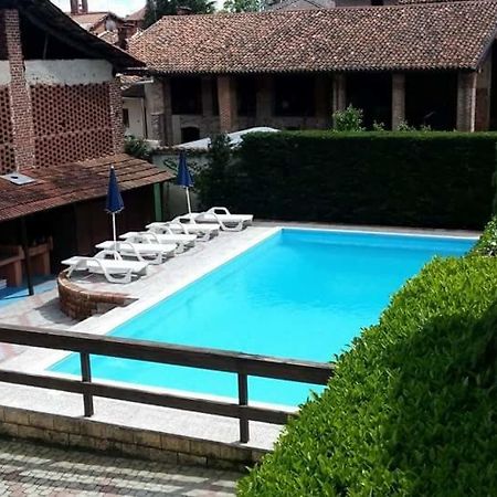 مبيت وإفطار Agliè La Cascina المظهر الخارجي الصورة