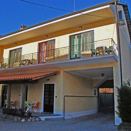 مبيت وإفطار Agliè La Cascina المظهر الخارجي الصورة
