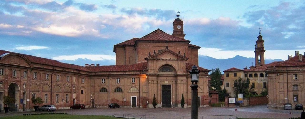 مبيت وإفطار Agliè La Cascina المظهر الخارجي الصورة