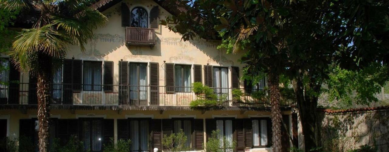 مبيت وإفطار Agliè La Cascina المظهر الخارجي الصورة