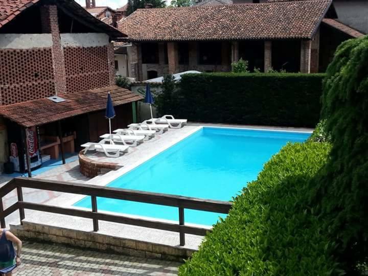 مبيت وإفطار Agliè La Cascina المظهر الخارجي الصورة