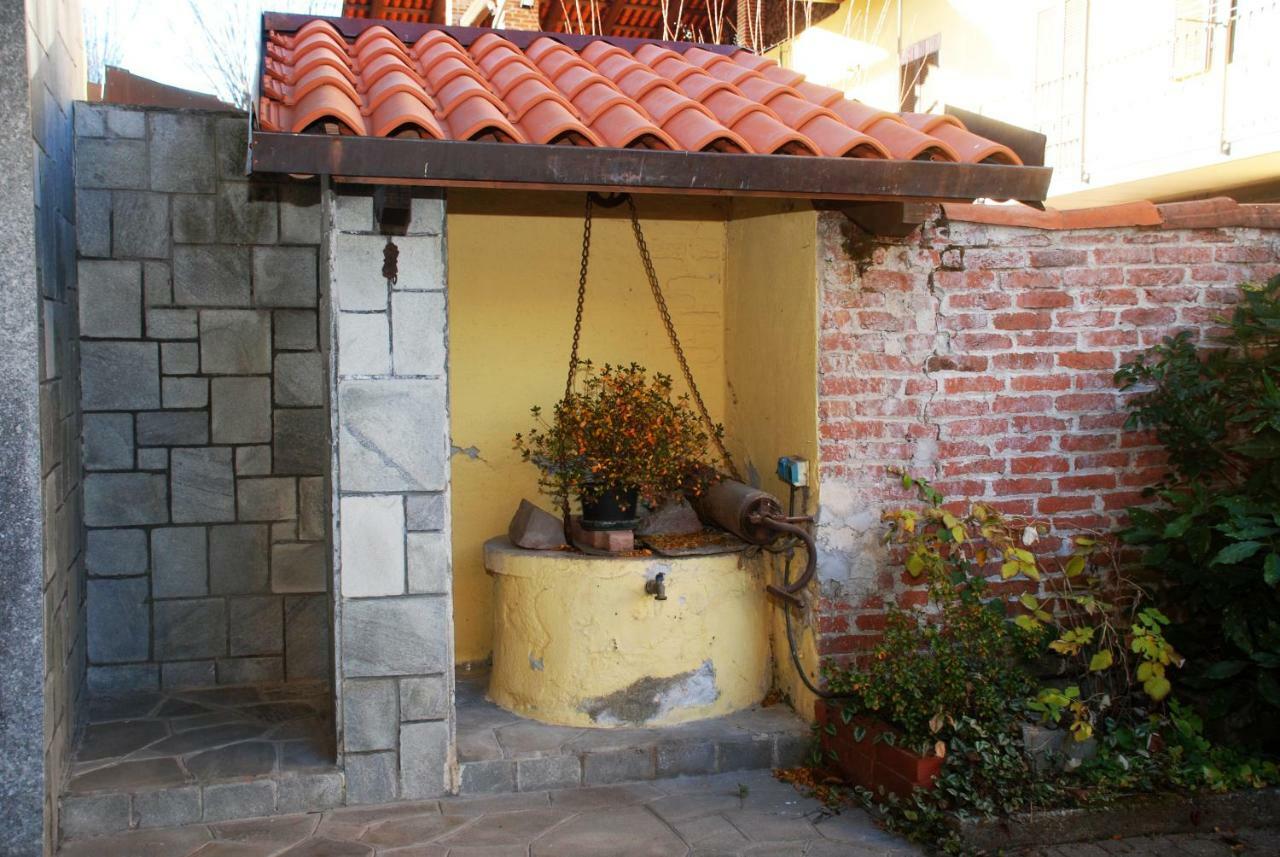 مبيت وإفطار Agliè La Cascina المظهر الخارجي الصورة