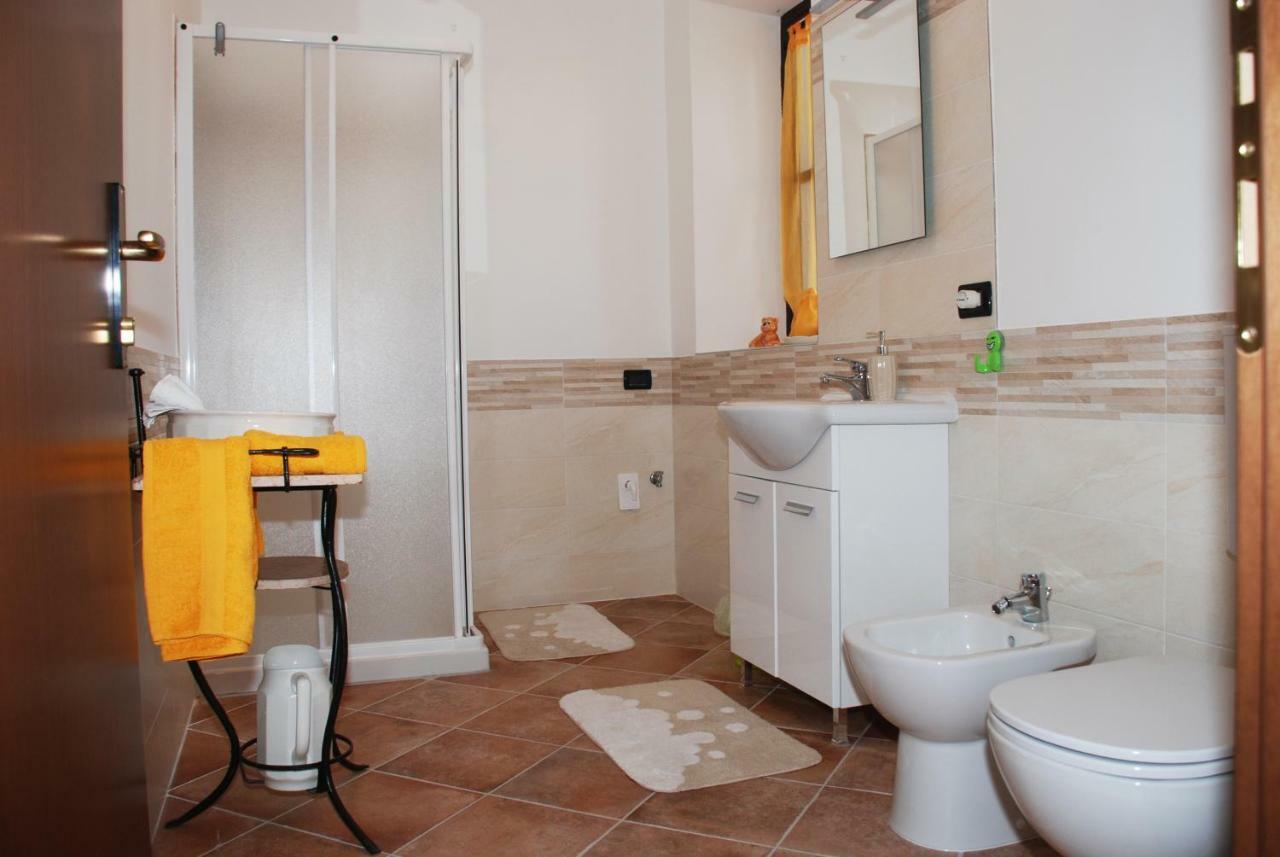 مبيت وإفطار Agliè La Cascina المظهر الخارجي الصورة