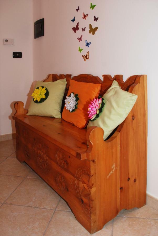 مبيت وإفطار Agliè La Cascina المظهر الخارجي الصورة