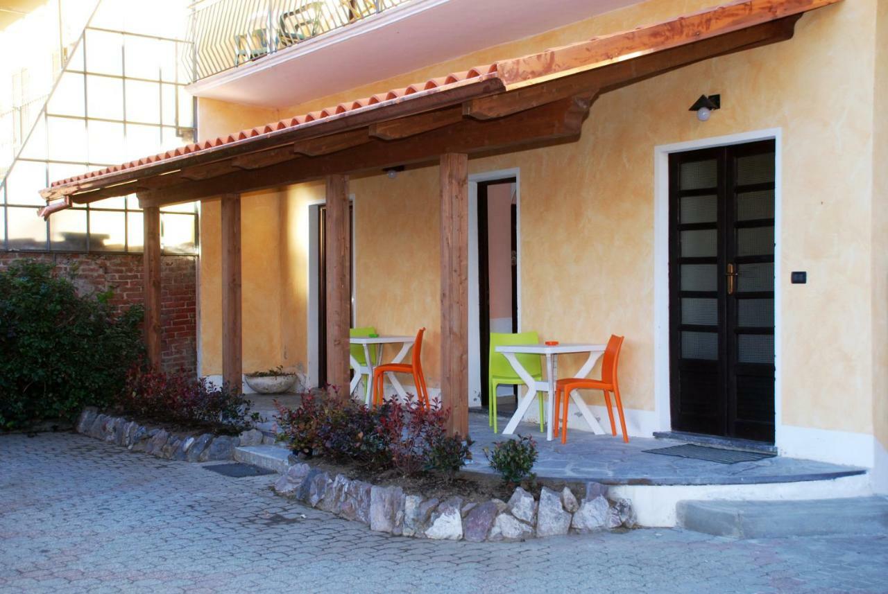 مبيت وإفطار Agliè La Cascina المظهر الخارجي الصورة