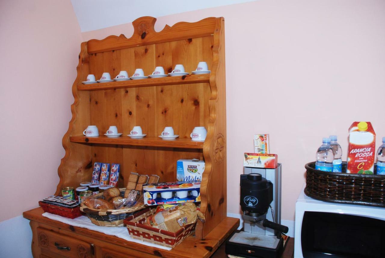 مبيت وإفطار Agliè La Cascina المظهر الخارجي الصورة