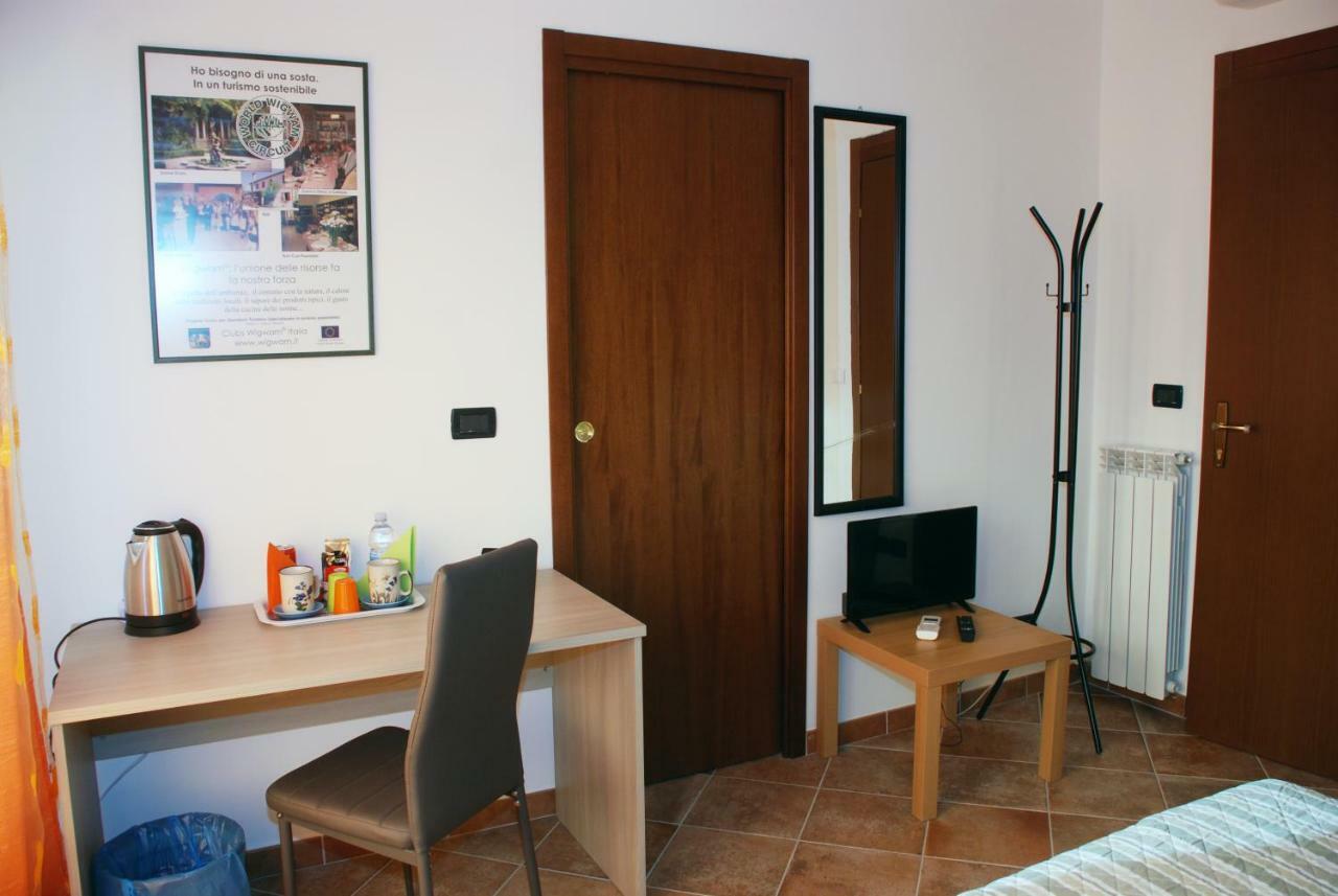 مبيت وإفطار Agliè La Cascina المظهر الخارجي الصورة