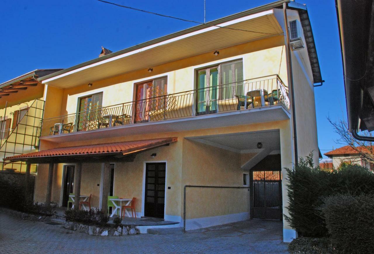 مبيت وإفطار Agliè La Cascina المظهر الخارجي الصورة