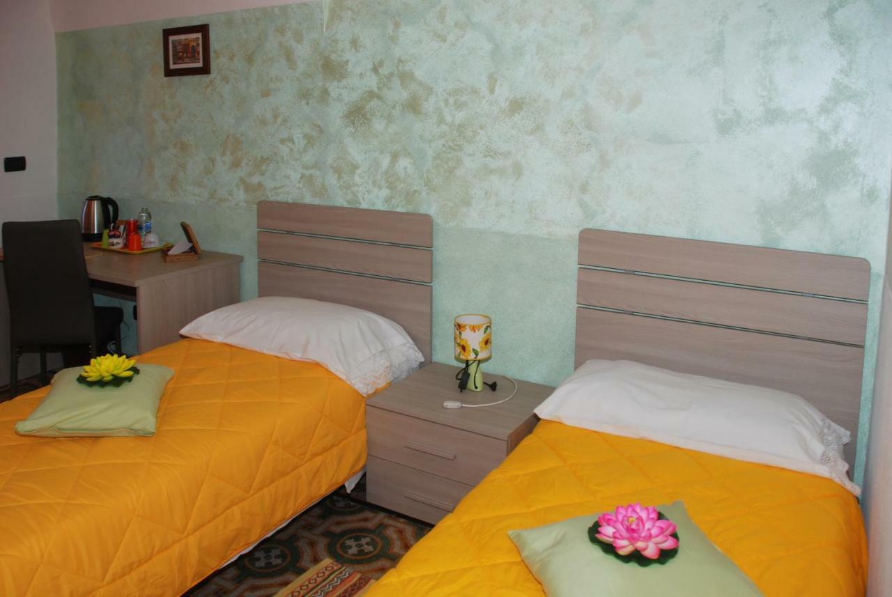 مبيت وإفطار Agliè La Cascina المظهر الخارجي الصورة