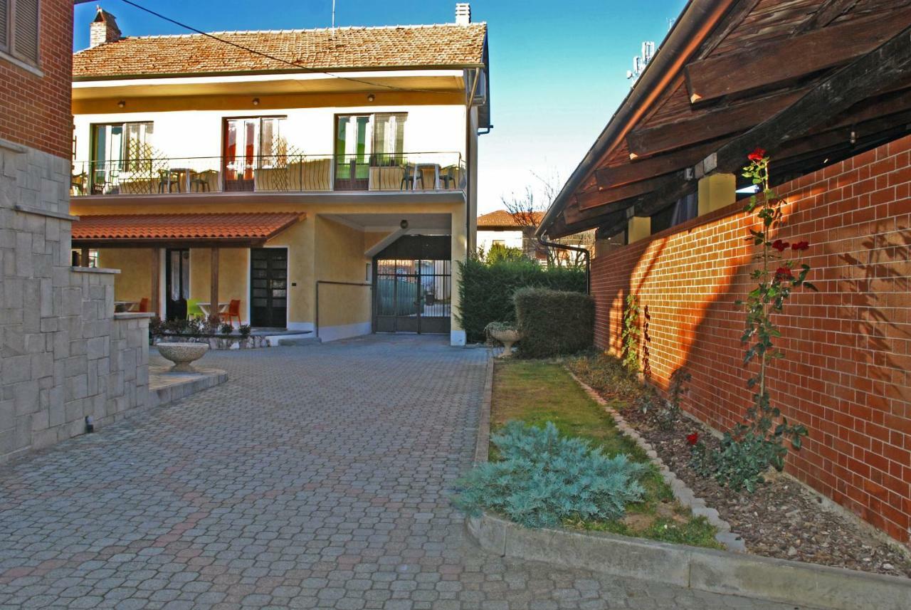 مبيت وإفطار Agliè La Cascina المظهر الخارجي الصورة