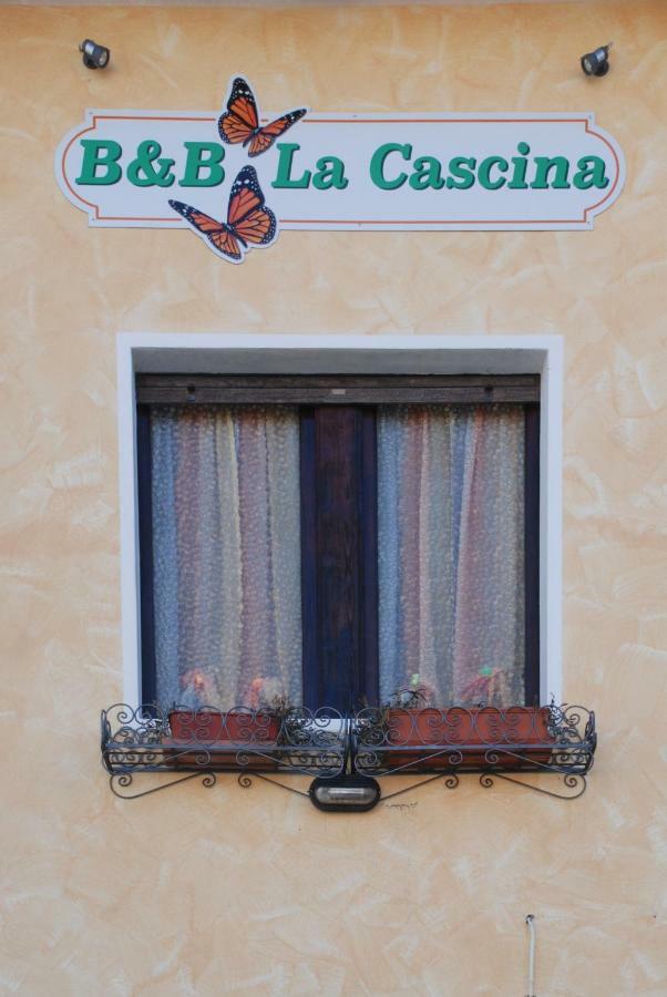 مبيت وإفطار Agliè La Cascina المظهر الخارجي الصورة