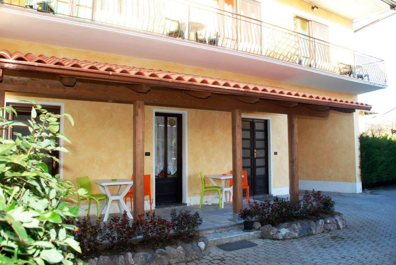 مبيت وإفطار Agliè La Cascina المظهر الخارجي الصورة
