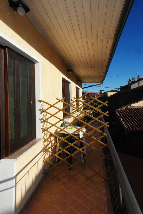 مبيت وإفطار Agliè La Cascina المظهر الخارجي الصورة