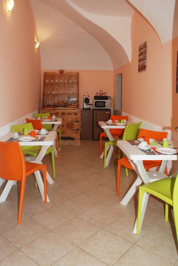 مبيت وإفطار Agliè La Cascina المظهر الخارجي الصورة